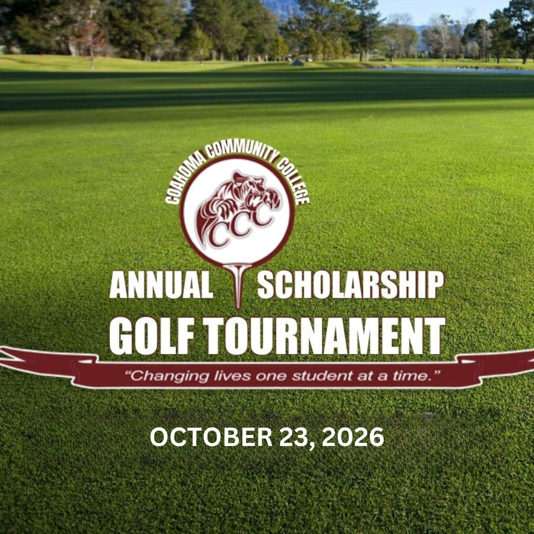 2026 CCC Annual Scholarship Golf Tournament - logo